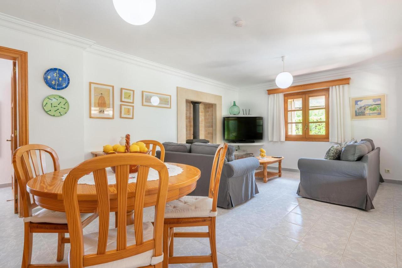 Villa La Rafal Pollença Extérieur photo