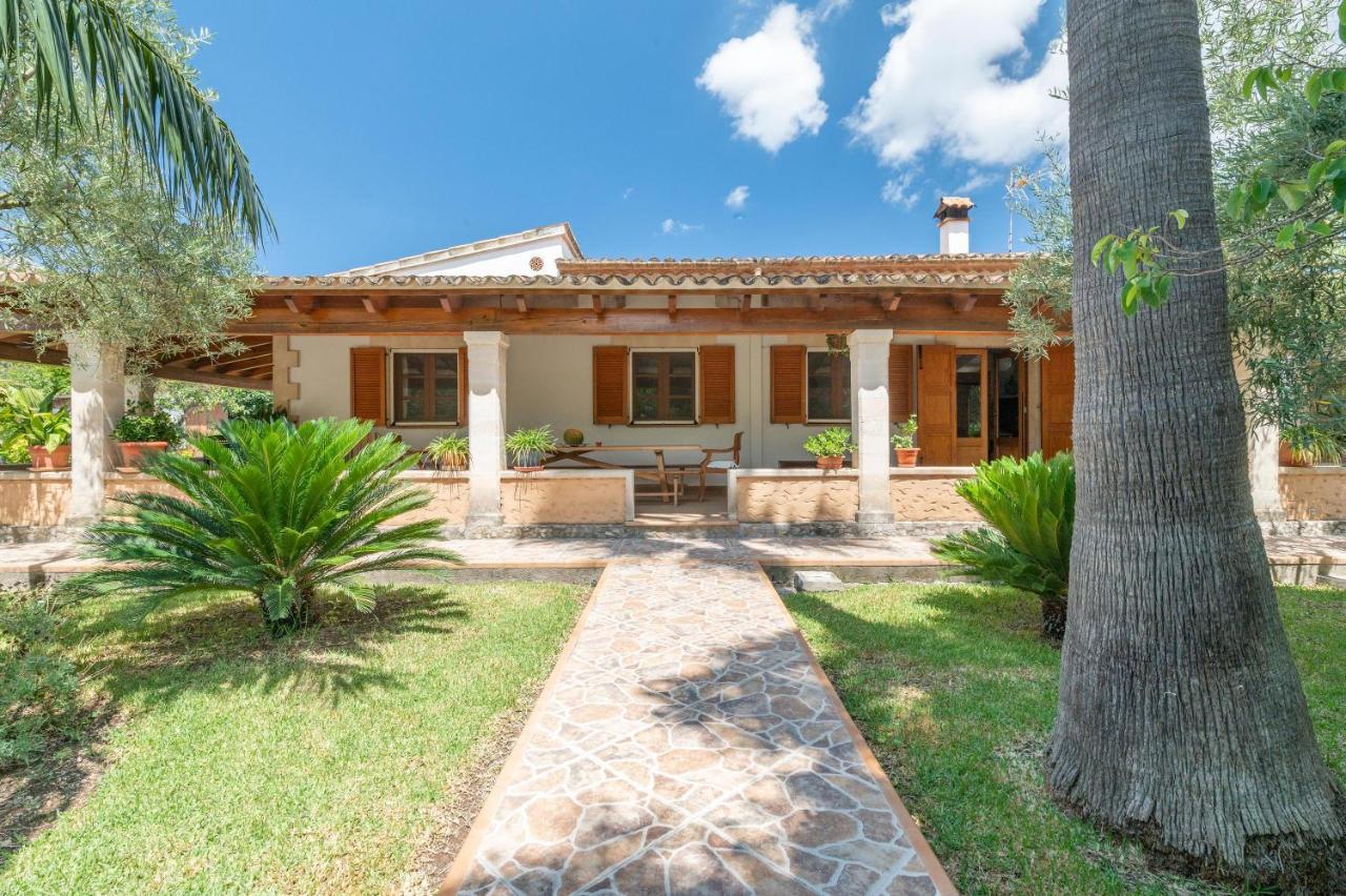 Villa La Rafal Pollença Extérieur photo