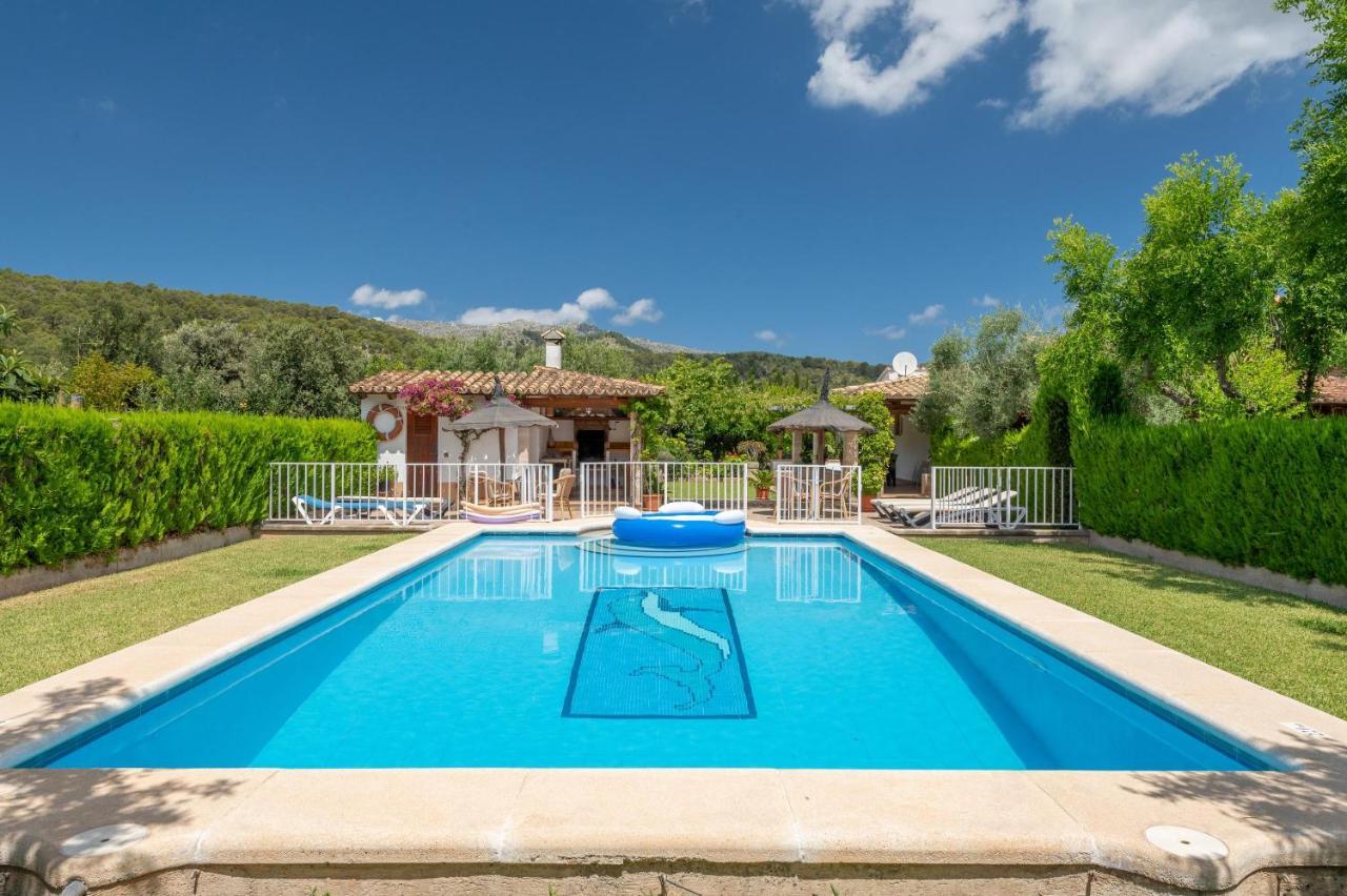 Villa La Rafal Pollença Extérieur photo