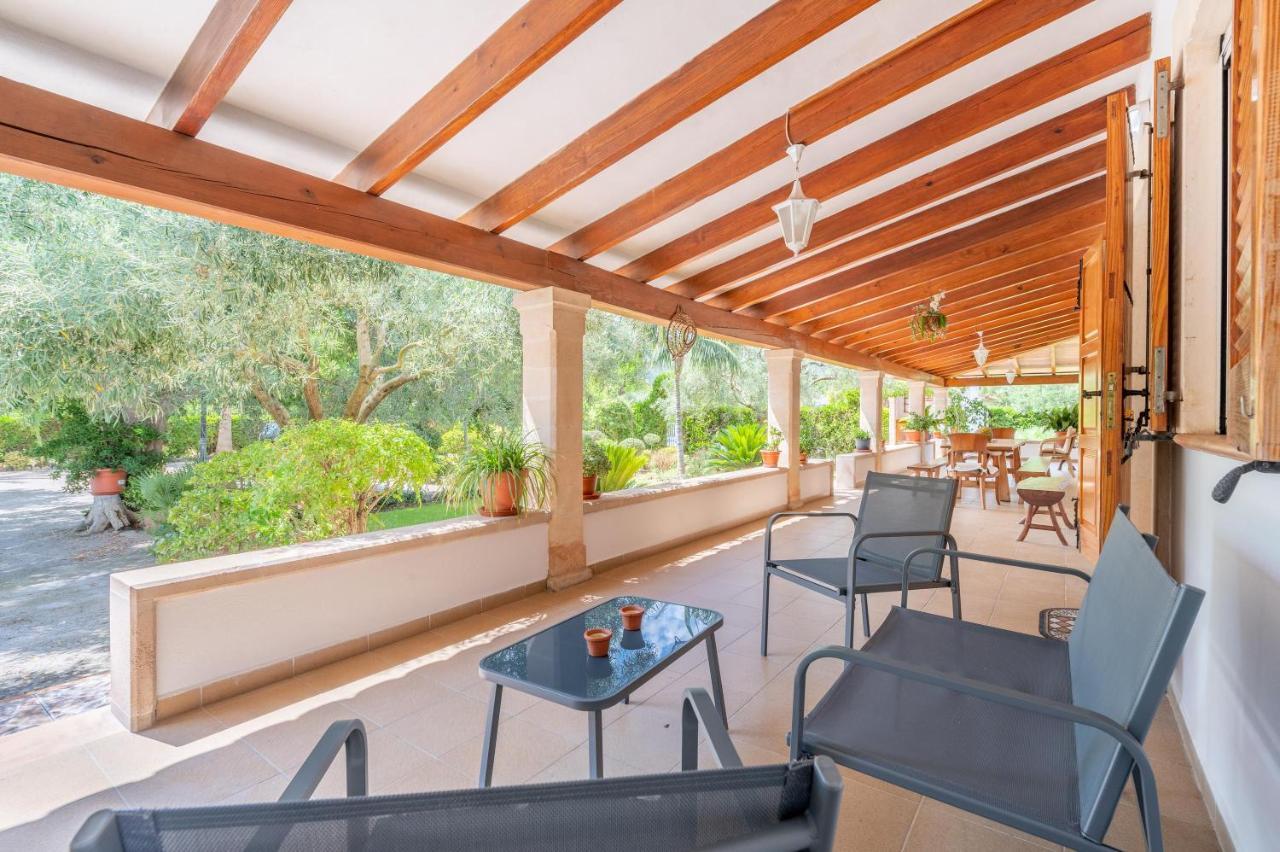 Villa La Rafal Pollença Extérieur photo