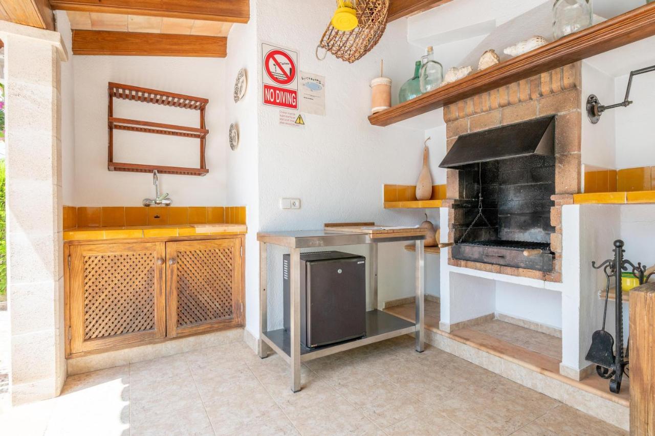 Villa La Rafal Pollença Extérieur photo